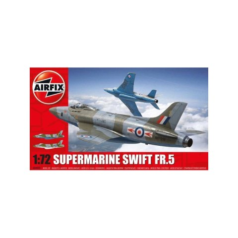 Airfix 04003 Supermarine Swift FR.5 - 1/72