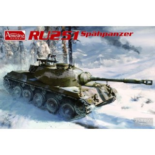 Amusing 35A055 Ru251 Spähpanzer