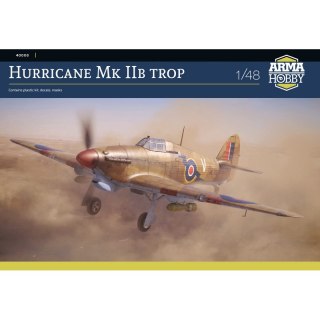 Arma Hobby 40008 Hurricane MK IIB Trop 1/48