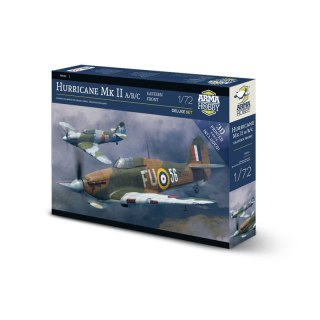 Arma Hobby 70045 Hurricane Mk II A/B/C