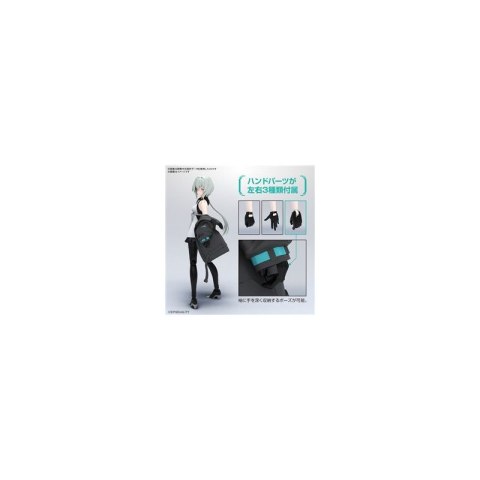 Bandai 65425 FIGURE RISE SYNDUALITY NOIR GUN65425 Bandai 65425 FIGURE RISE SYNDUALITY NOIR GUN65425