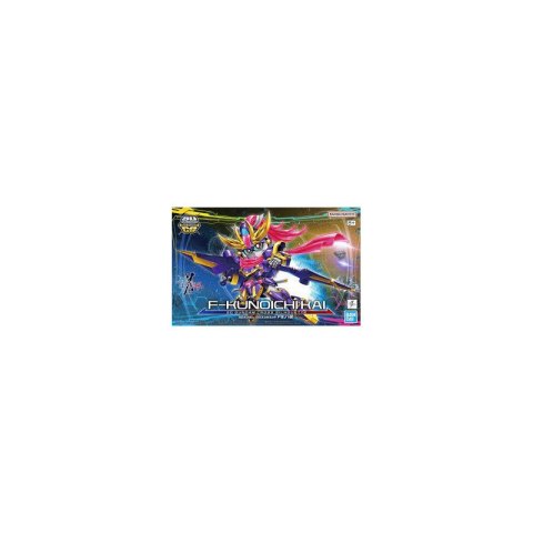Bandai 65711 SD GUNDAM CROSS SILHOUETTE F-KUNOICHI KAI GUN65711 Bandai 65711 SD GUNDAM CROSS SILHOUETTE F-KUNOICHI KAI GUN65711