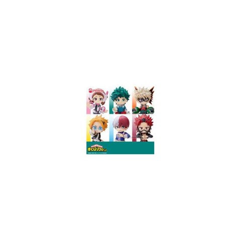 Bandai BP19501 BP MY HERO ACADEMIA WCF - MY HERO ACADEMIA BLIND BOX BP19501