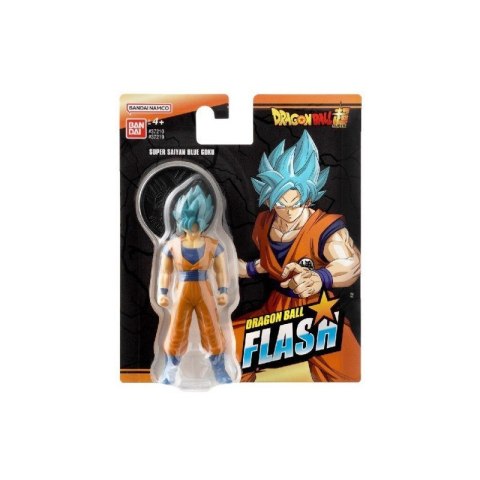 Bandai DB37220 DRAGON BALL FLASH SERIES SUPER SAIYAN BLUE VEGETA DB37220