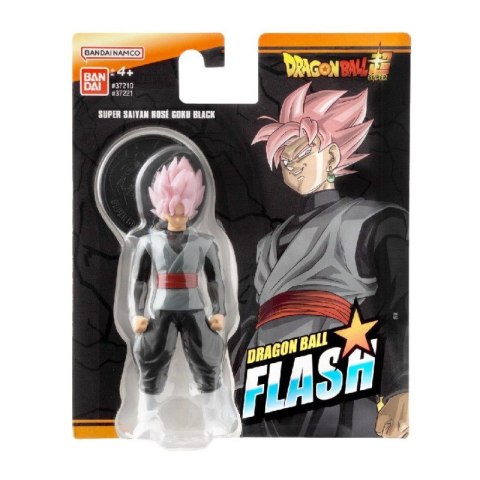 Bandai DB37221 DRAGON BALL FLASH SERIES GOKU BLACK ROSE DB37221