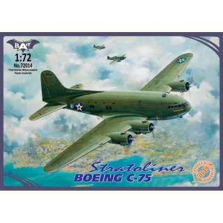 Bat Project 72014 Boeing C-75 Stratoliner Limited Edition