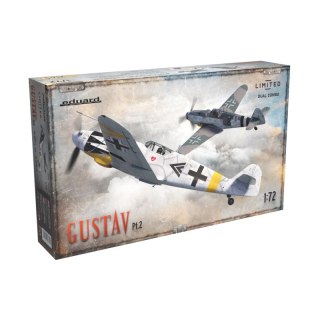 Eduard 2145 Gustav pt. 2 Limited Dual Combo 1/72