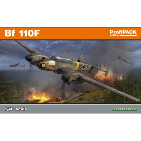 Eduard 8207 Bf 110F Eduard 8207 Bf 110F