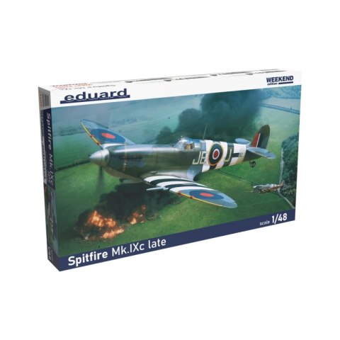 Eduard 84199 Spitfire Mk.IXc Late