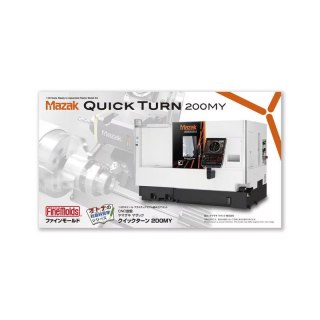 Fine Molds 15506 CNC Turning Center YAMAZAKI MAZAK QUICK TURN 200MY