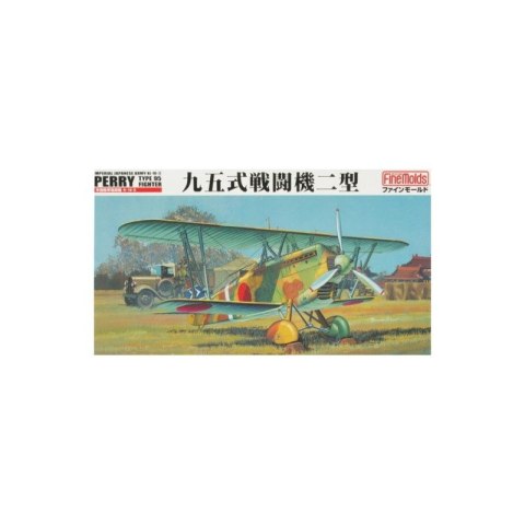 Fine Molds FB13 IJA Type 95 Ki-10-II "Perry"