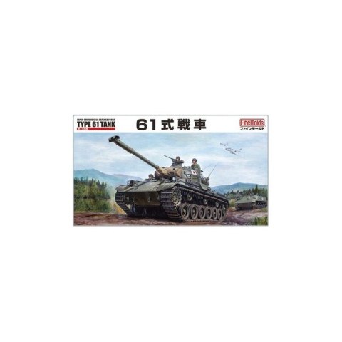 Fine Molds FM43 JGSDF Type 61 MBT