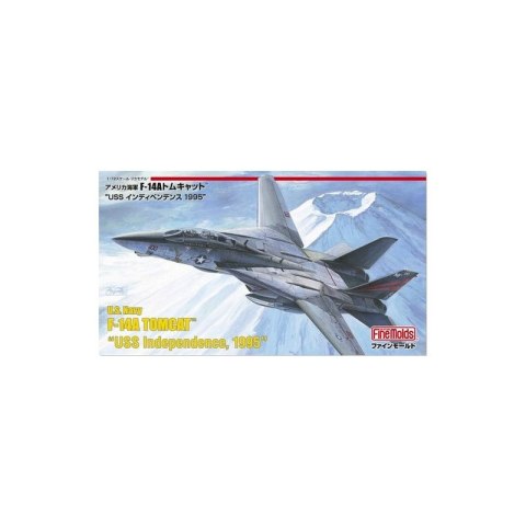 Fine Molds FP32 US Navy F-14A Fighter Aircraft (Tomcat)