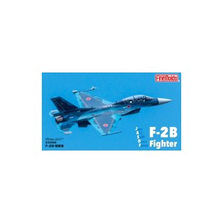 Fine Molds FP49 JASDF F-2B Fighter