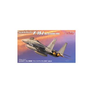 Fine Molds FP50 JASDF F-15J Fighter "Hot Scramble 1984"