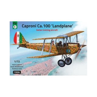 Fly 72034 Caproni Ca.100 'Landplane' Italian Training Aircraft