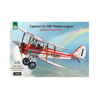 Fly 72056 Caproni Ca.100 'Radial Engine' Italian Training Aircraft