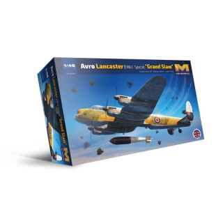 HK Models 01F007 1/48 Avro Lancaster B Mk.I Special "Grand Slam"