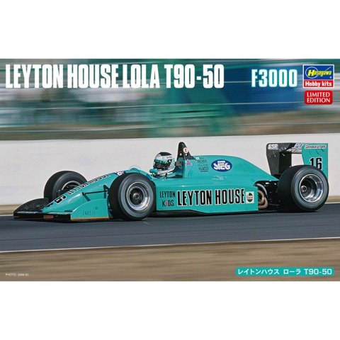 Hasegawa 20452 Leyton House Lola T90-50 F3000 Hasegawa 20452 Leyton House Lola T90-50 F3000