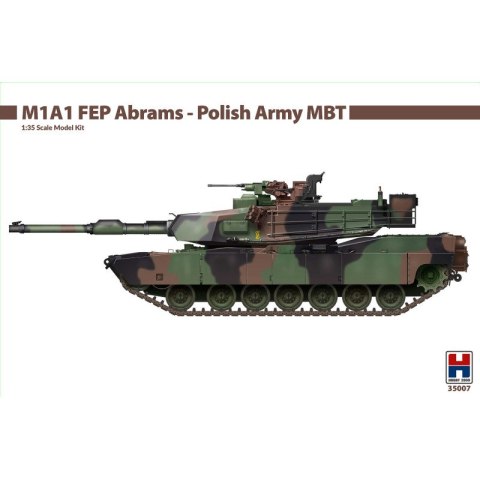 Hobby 2000 35007 M1A1 FEP Abrams - Polish Army MBT