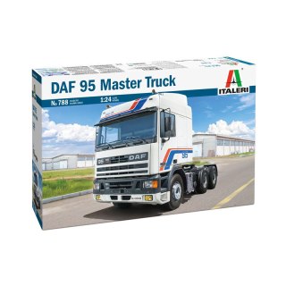 Italeri 0788 1/24 DAF 95 Master Truck