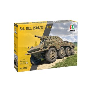 Italeri 6756 1/35 Sd.Kfz. 234/3