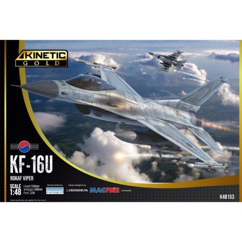 Kinetic 48153 KF-16U ROKAF Viper