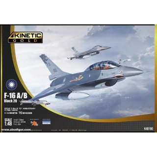 Kinetic 48160 F-16 A/B Block 20