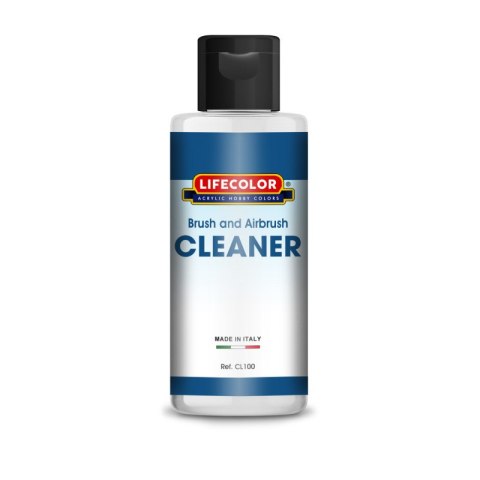 Lifecolor Complements LIFCL100 Cleaner 100 ml