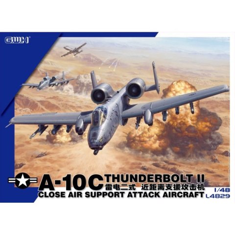 Lion Roar L4829 (G.W.H) US Air Force A-10C Thunderbolt II Lion Roar L4829 (G.W.H) US Air Force A-10C Thunderbolt II
