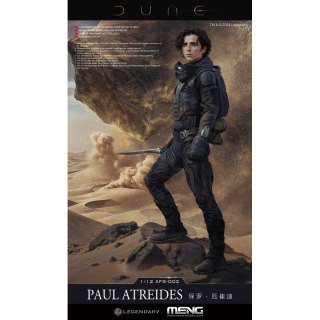 Meng AFS-002 Paul Atreides 1/12