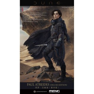 Meng AFS-002S Paul Atreides (Deluxe Edition) 1/12