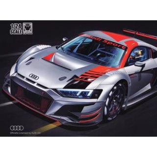 Meng CS-006 Audi R8 LMS GT3 2019 1/24