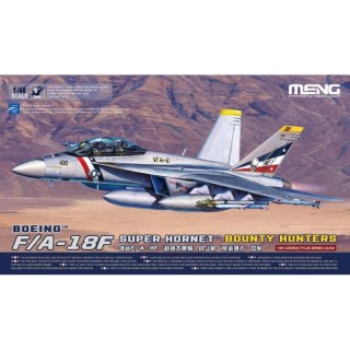 Meng LS-016 F/A-18F Super Hornet Bounty Hunters 1/48