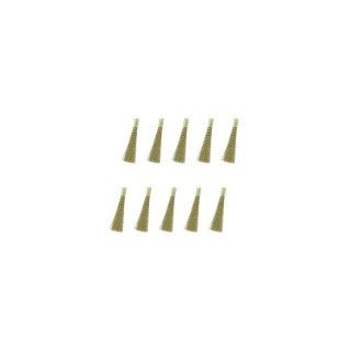 Modelcraft PBU1020-2-10 Brass Refills for Propellant Pencil (4 mm) x 10