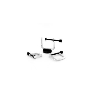 Modelcraft PCL1003 G-Clamps and Magnet x 3