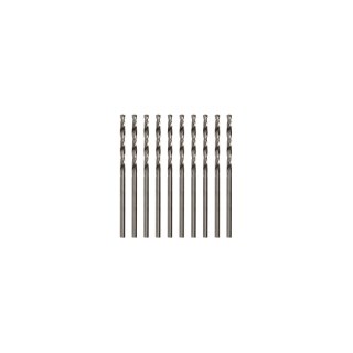 Modelcraft PDR1910-12 Precision HSS Drill Bits 1,2 mm (Pack of 10)