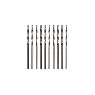 Modelcraft PDR1910-20 Precision HSS Drill Bits 2,0 mm (Pack of 10)