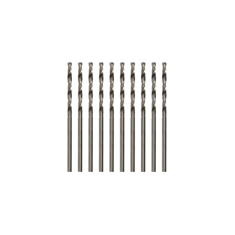 Modelcraft PDR1910-20 Precision HSS Drill Bits 2,0 mm (Pack of 10)