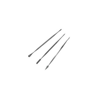 Modelcraft PDT5200-3 3 pce Stainless Steel Carvers Set