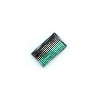 Modelcraft PFR6200 20 pce Diamond Engraving Bit Set (2,35 mm)