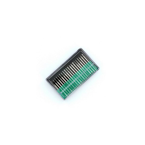 Modelcraft PFR6200 20 pce Diamond Engraving Bit Set (2,35 mm)