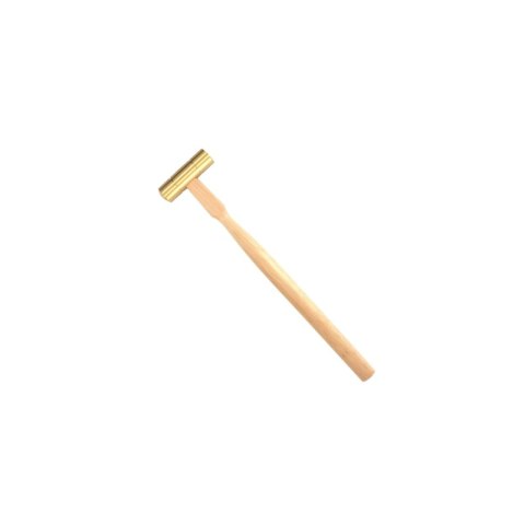 Modelcraft PHA5180 Brass Jewellers Hammer (84 g)