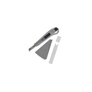 Modelcraft PKN1900 Snap Off Knife & 10 Blades