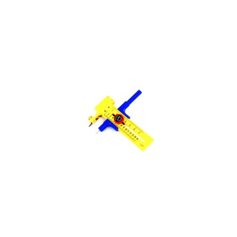 Modelcraft PKN4101 Circle Compass Cutter (10 mm - 150 mm) Modelcraft PKN4101 Circle Compass Cutter (10 mm - 150 mm)