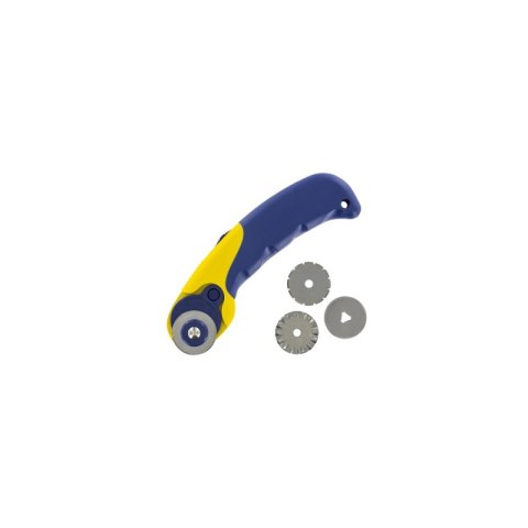 Modelcraft PKN6145 Rotary Cutter 45 mm & 3 Blades