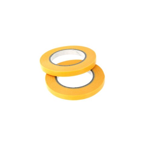 Modelcraft PMA2006 Masking Tape (6 mm x 18 m) x 2 Modelcraft PMA2006 Masking Tape (6 mm x 18 m) x 2