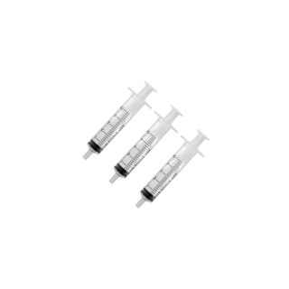 Modelcraft POL1005-3 Precision Syringe (5 ml) x 3