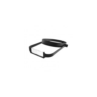 Modelcraft POP1763 Slimline Headband Magnifier with 4 Lenses