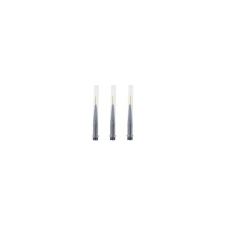 Modelcraft PPB1009 Super Fine Brush Tips (9 mm) x 3